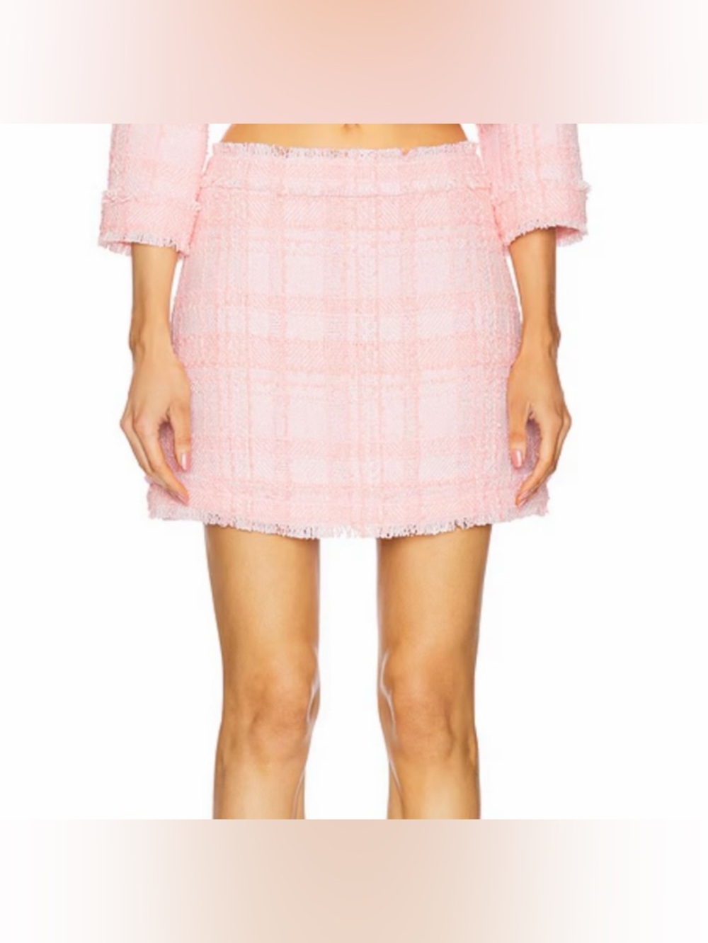 Alexis Elma Skirt in Peony